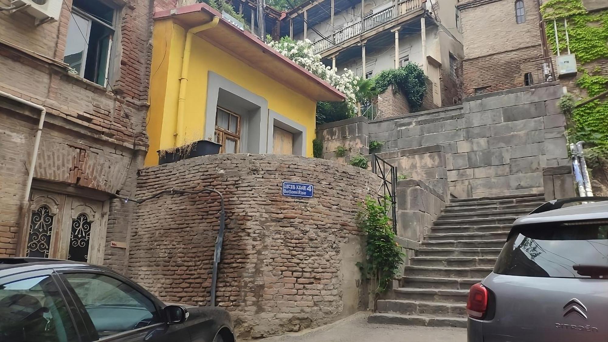 Room 19 Tbilisi Eksteriør billede